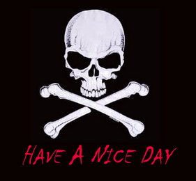HAVE A NICE DAY logo