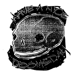HAVE A NICE DOOMSDAY logo