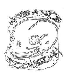 HAVE A NICE DOOMSDAY logo