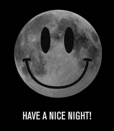 HAVE A NICE NIGHT! logo