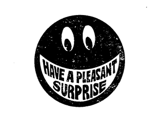 HAVE A PLEASANT SURPRISE logo