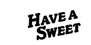HAVE A SWEET logo