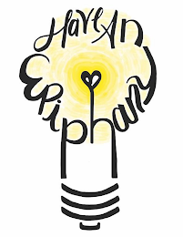 HAVE AN EPIPHANY logo