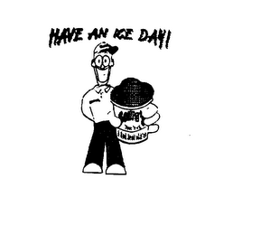 HAVE AN ICE DAY logo