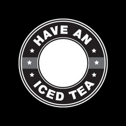 HAVE AN ICED TEA logo