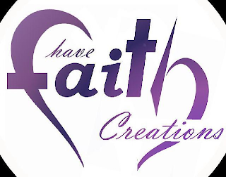 HAVE FAITH CREATIONS logo