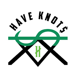 HAVE KNOTS H logo