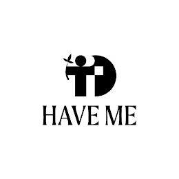 HAVE ME TD logo