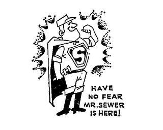 HAVE NO FEAR (PLUS OTHER NOTATIONS) logo