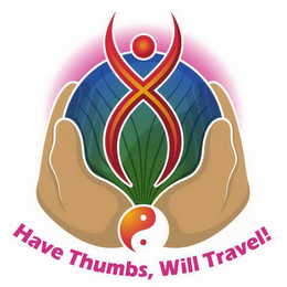 HAVE THUMBS, WILL TRAVEL! logo