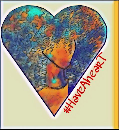#HAVEAHEART logo
