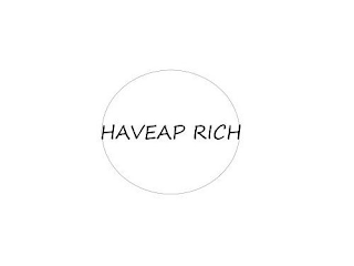 HAVEAP RICH logo