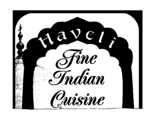 HAVELI FINE INDIAN CUISINE logo