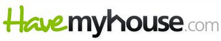 HAVEMYHOUSE.COM logo