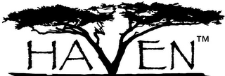 HAVEN logo