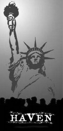 HAVEN logo