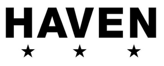 HAVEN logo
