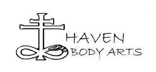 HAVEN BODY ARTS logo