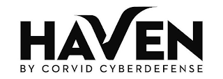 HAVEN BY CORVID CYBERDEFENSE logo