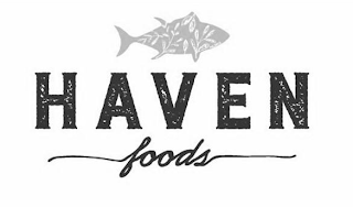 HAVEN FOODS logo