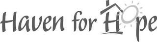 HAVEN FOR HOPE logo
