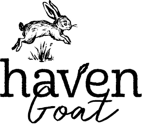 HAVEN GOAT logo