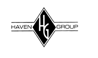 HAVEN GROUP HG logo