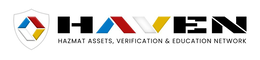 HAVEN HAZMAT ASSETS, VERIFICATION & EDUCATION NETWORK logo