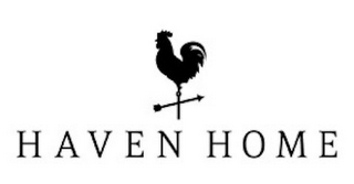 HAVEN HOME logo