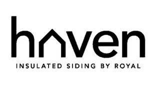 HAVEN INSULATED SIDING BY ROYAL logo