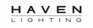 HAVEN LIGHTING logo