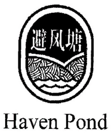HAVEN POND logo