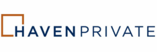 HAVEN PRIVATE logo