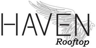 HAVEN ROOFTOP logo