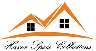 HAVEN SPACE COLLECTIONS logo