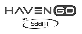HAVENGO BY SAAM logo