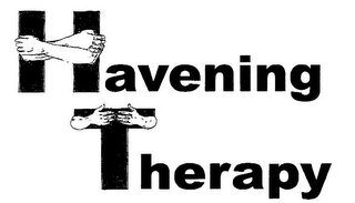HAVENING THERAPY logo