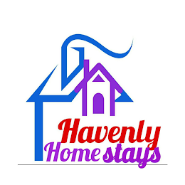 HAVENLY HOME STAYS logo