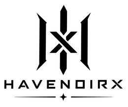 HAVENOIRX logo