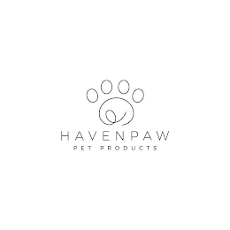 HAVENPAW PET PRODUCTS logo