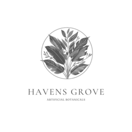 HAVENS GROVE ARTIFICIAL BOTANICALS logo