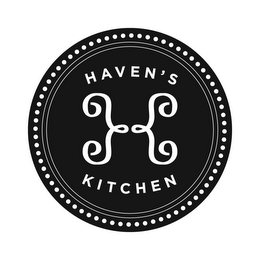 HAVEN'S KITCHEN logo