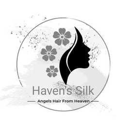 HAVENS'S SILK ANGELS HAIR FROM HEAVEN logo