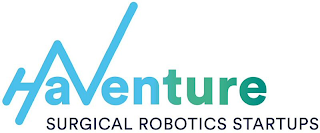 HAVENTURE SURGICAL ROBOTICS STARTUPS logo