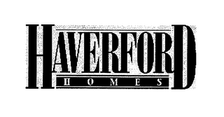 HAVERFORD HOMES logo