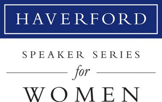 HAVERFORD SPEAKER SERIES FOR WOMEN logo