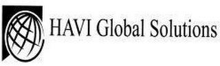 HAVI GLOBAL SOLUTIONS logo