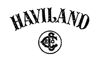 HAVILAND logo