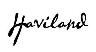 HAVILAND logo