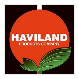 HAVILAND PRODUCTS COMPANY logo